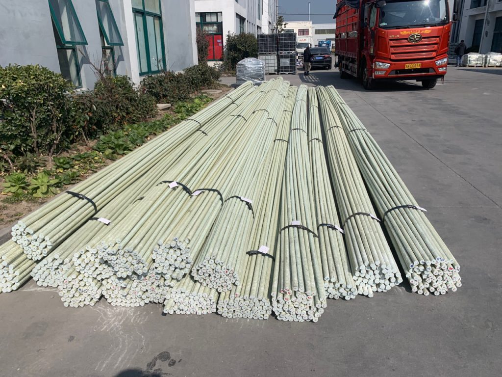 fiberglass rebar