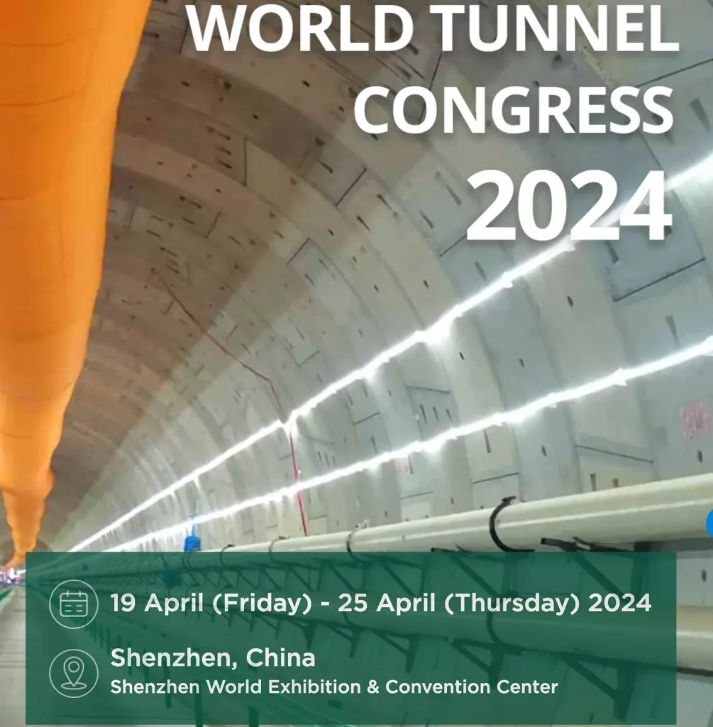 wtc tunneling exhibition 2024