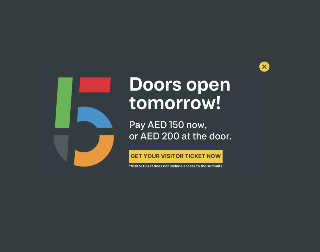 dubai big5 expo