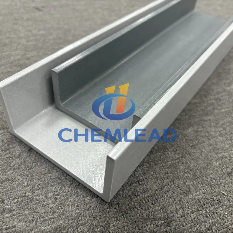 fiberglass c channel