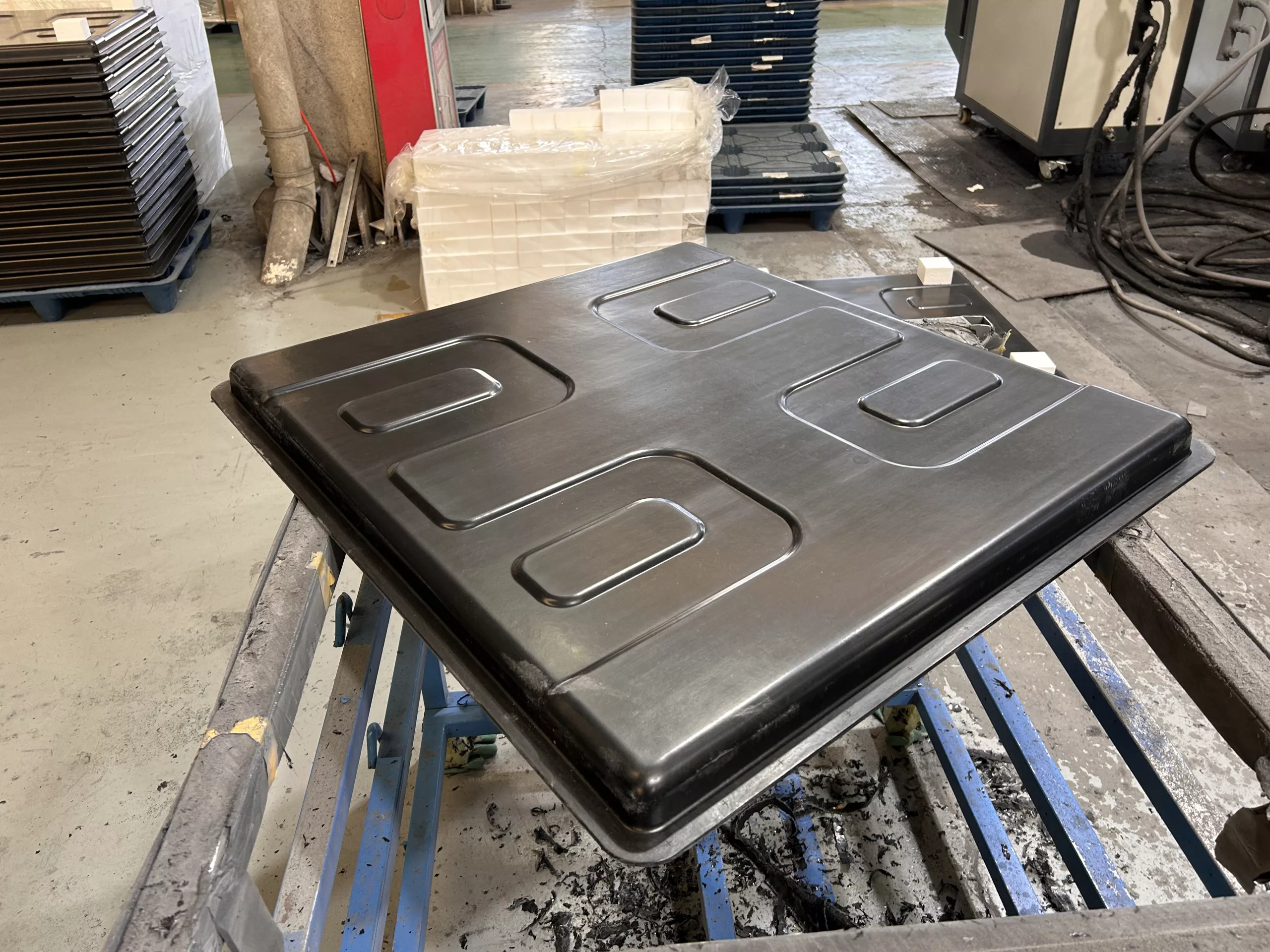 EV Battery Box Covers