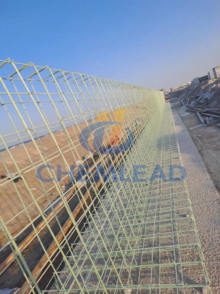 Why Fiberglass Rebar is the Ideal Choice for Retaining Walls: Benefits and Applications